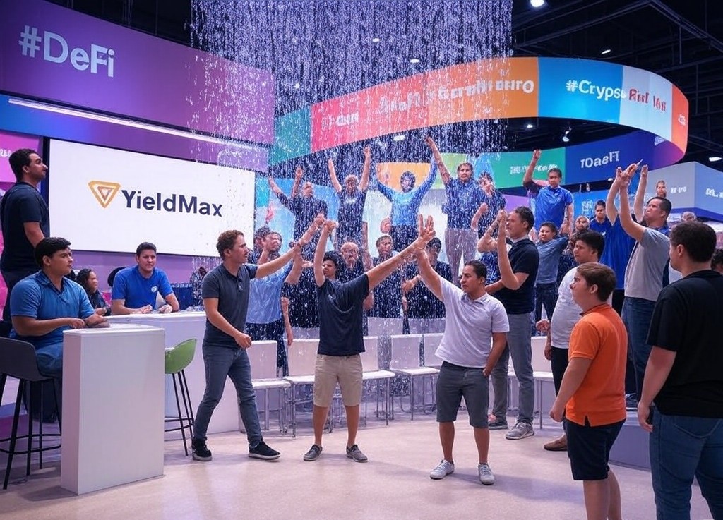 Boosting Engagement for a New DeFi Yield Farming Protocol - YieldMax