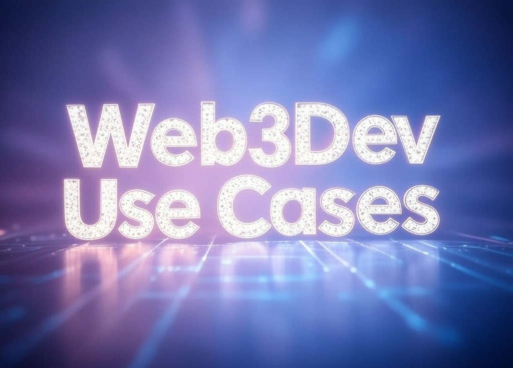 Use Cases by Web3Dev