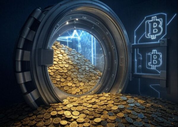 The Crypto Vault