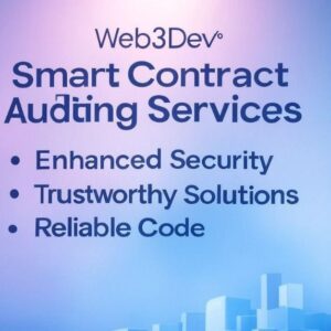 Web3Dev Smart Contract Audits