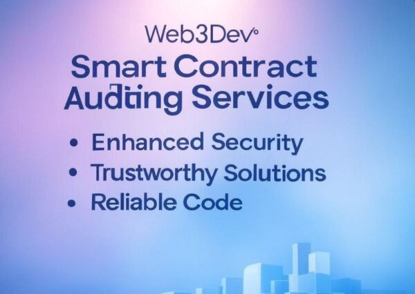 Web3Dev Smart Contract Audits