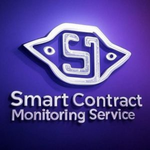 Smart Contract Monitoring Service