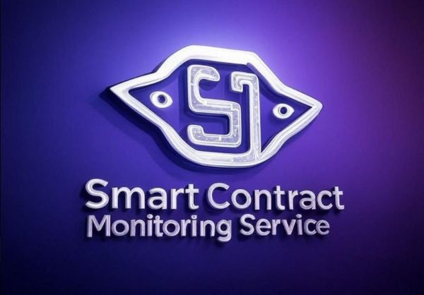 Smart Contract Monitoring Service