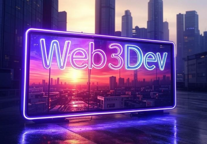 Web3Dev Billboard