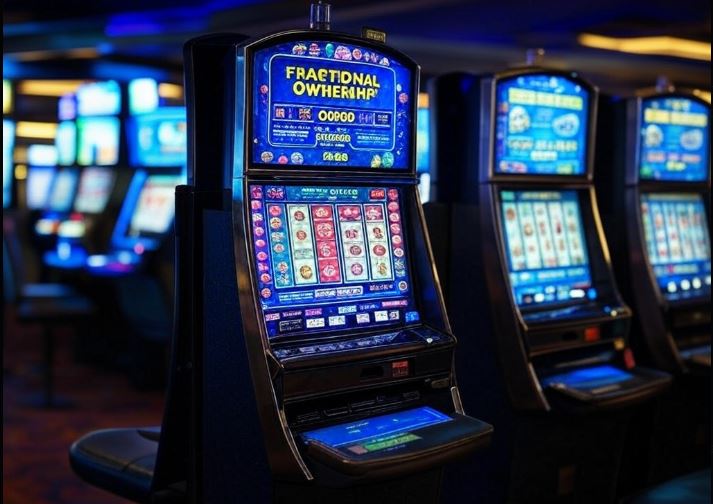 Fractional Ownership and Revenue Sharing in a Web3 Online Casino via Crypto Token Presale
